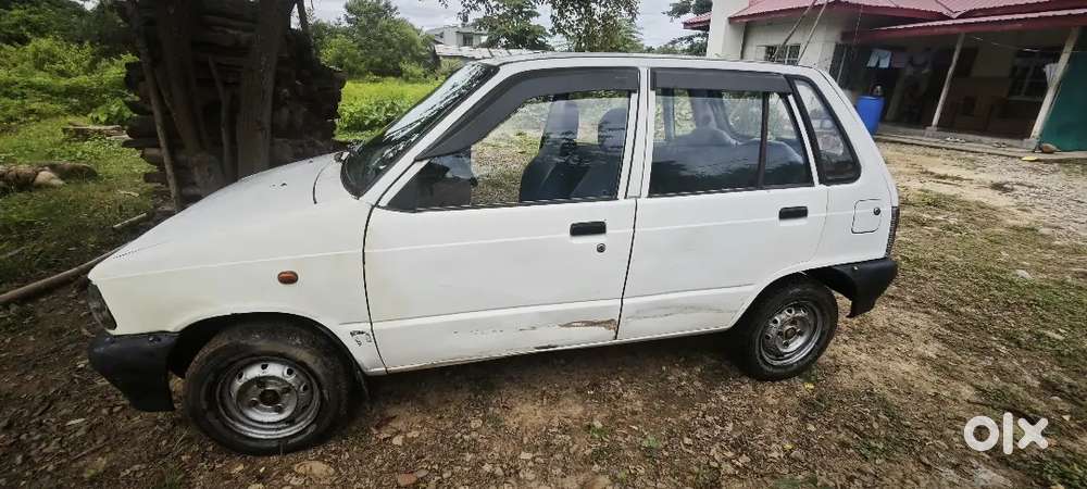 Maruti Suzuki 800 2005