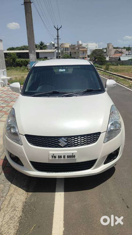 Maruti Suzuki Swift Zdi, 2013, Diesel