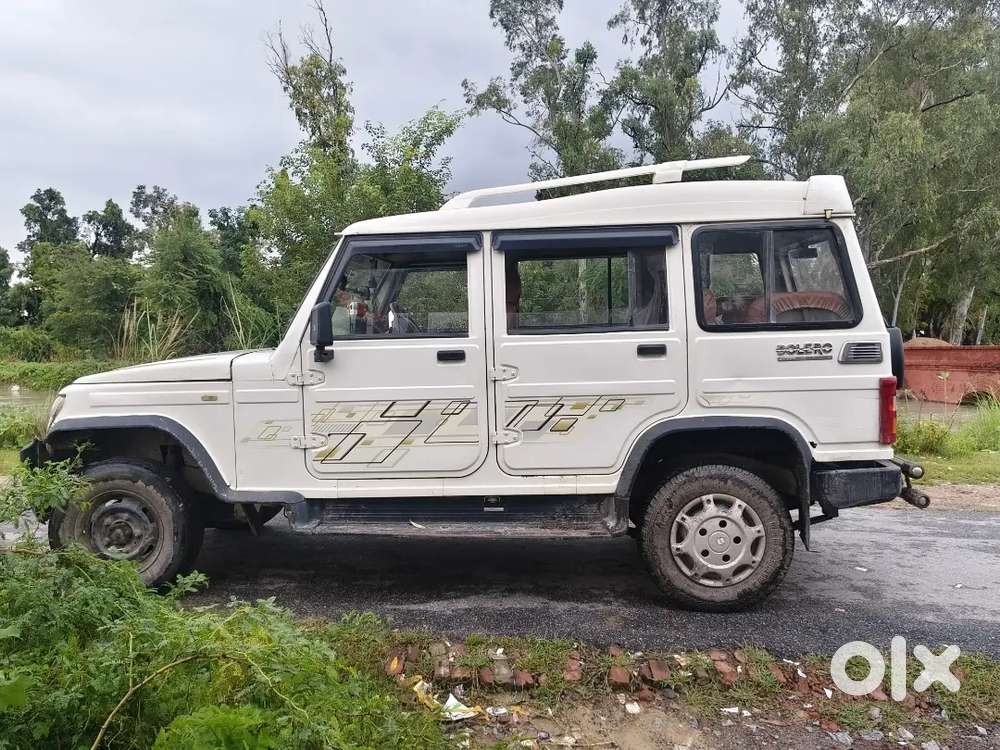 Mahindra Bolero 2013 डीज़ल