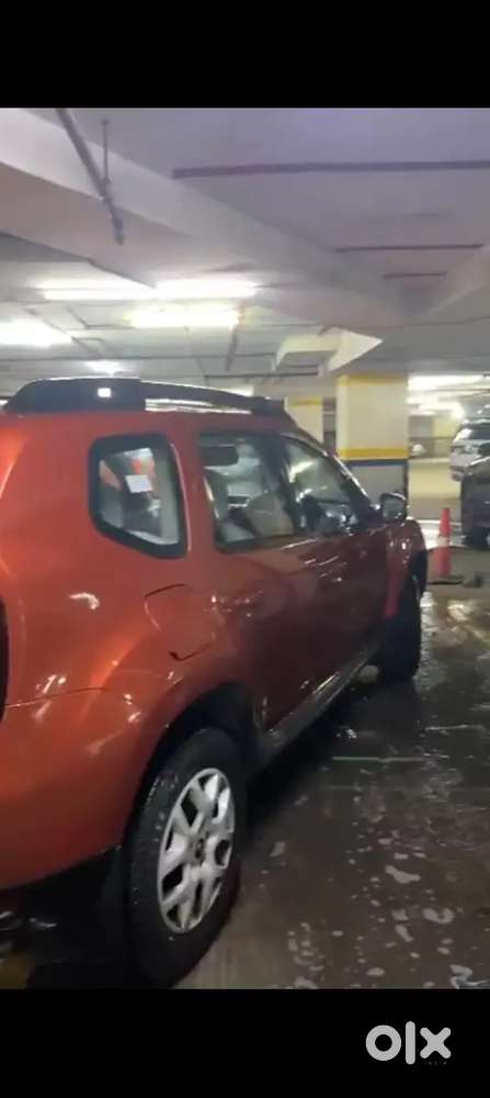 Renault Duster 2016 Awd
