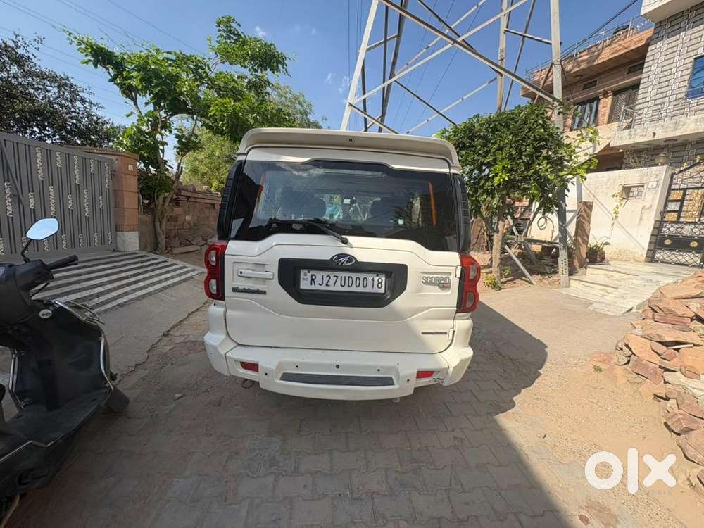 Mahindra Scorpio 2016 Diesel Good Condition