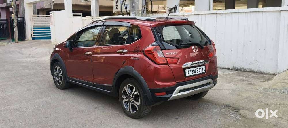 Honda Wr-v