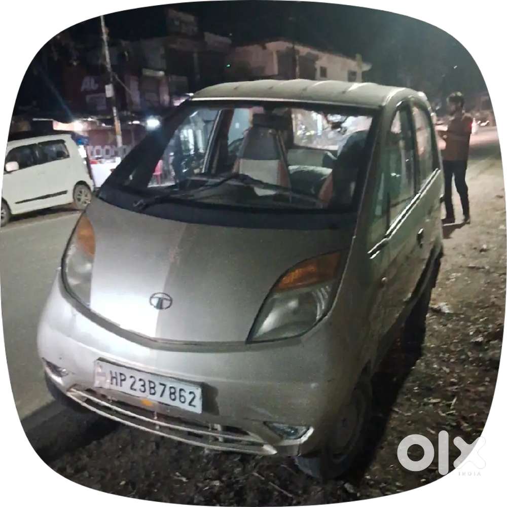 Tata Nano 2012 Diesel 42000 Km Driven
