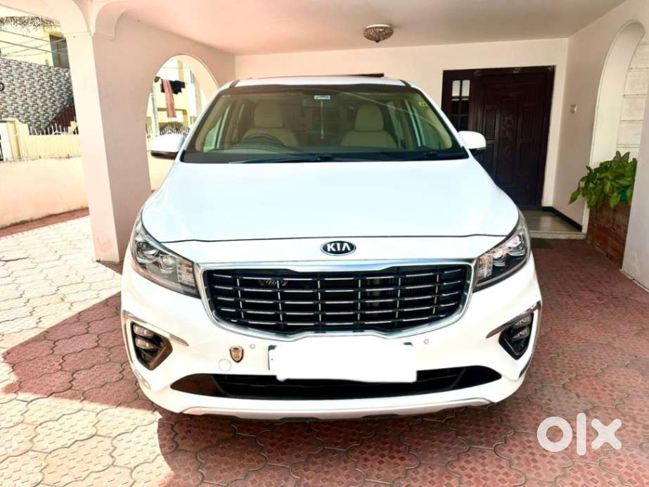 Kia Carnival, 2021, Diesel