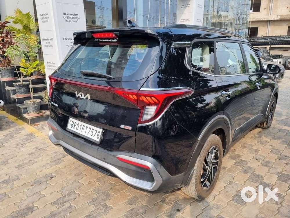 Kia Carens 1.4 Prestige Plus Turbo 7 Str, 2022, Petrol