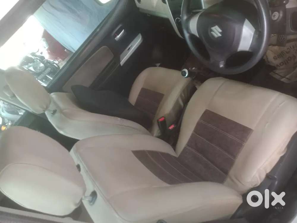 Maruti Suzuki Wagon R 1.0 2015