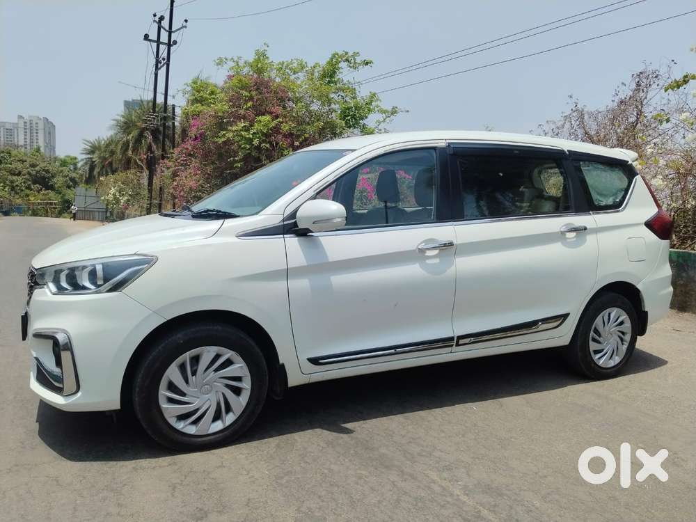 Maruti Suzuki Ertiga 2022-2023 Vxi Cng, 2022, Cng & Hybrids