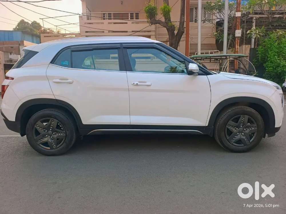 Hyundai Creta Facelift 2021 Diesel Manual