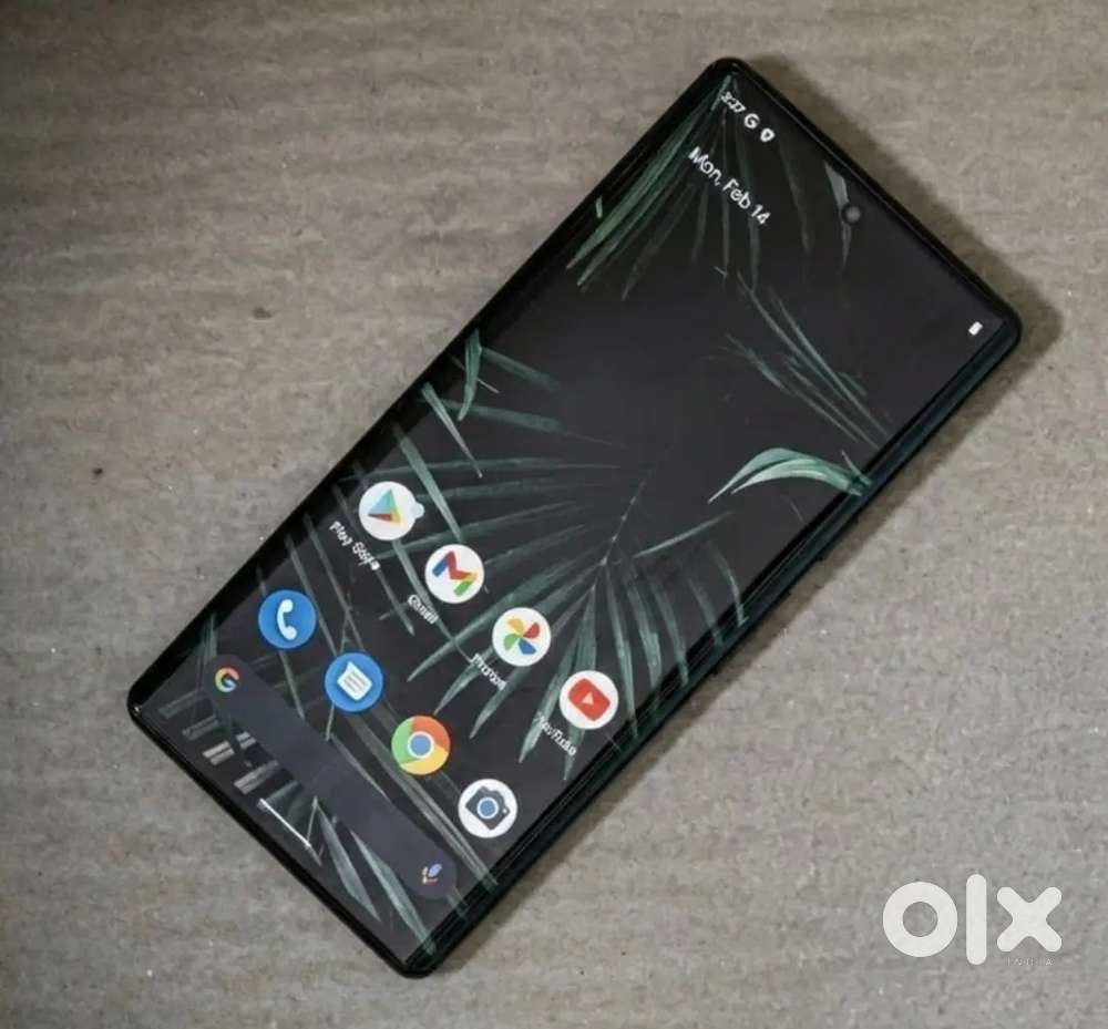 PIXEL 6 PRO 5G (12 GB RAM + 128 GB INTERNAL)
