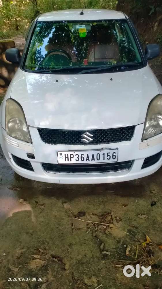Maruti Suzuki Dzire 2014