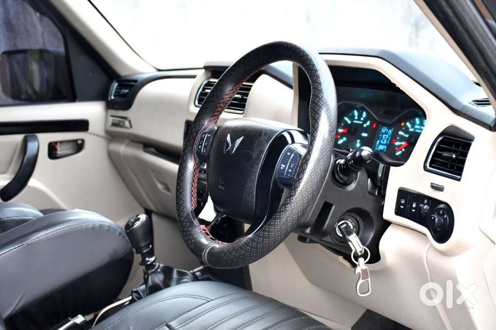 Mahindra Scorpio Classic 2.2 S 11 Mt 7 Str, 2024, Diesel