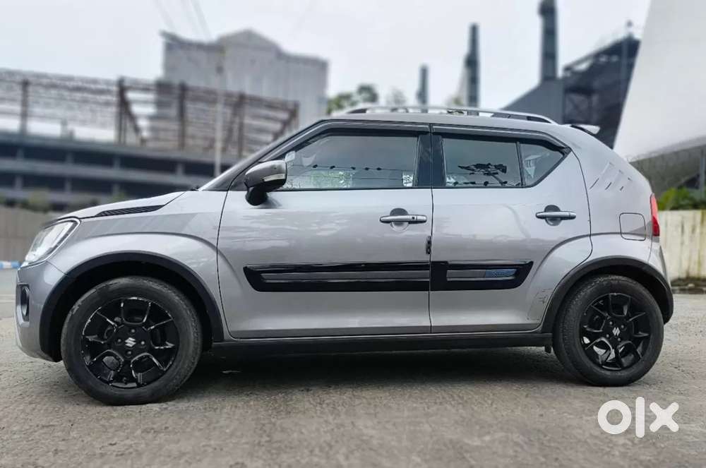 Maruti Suzuki Ignis 1.2 Zeta Amt, 2022, Petrol