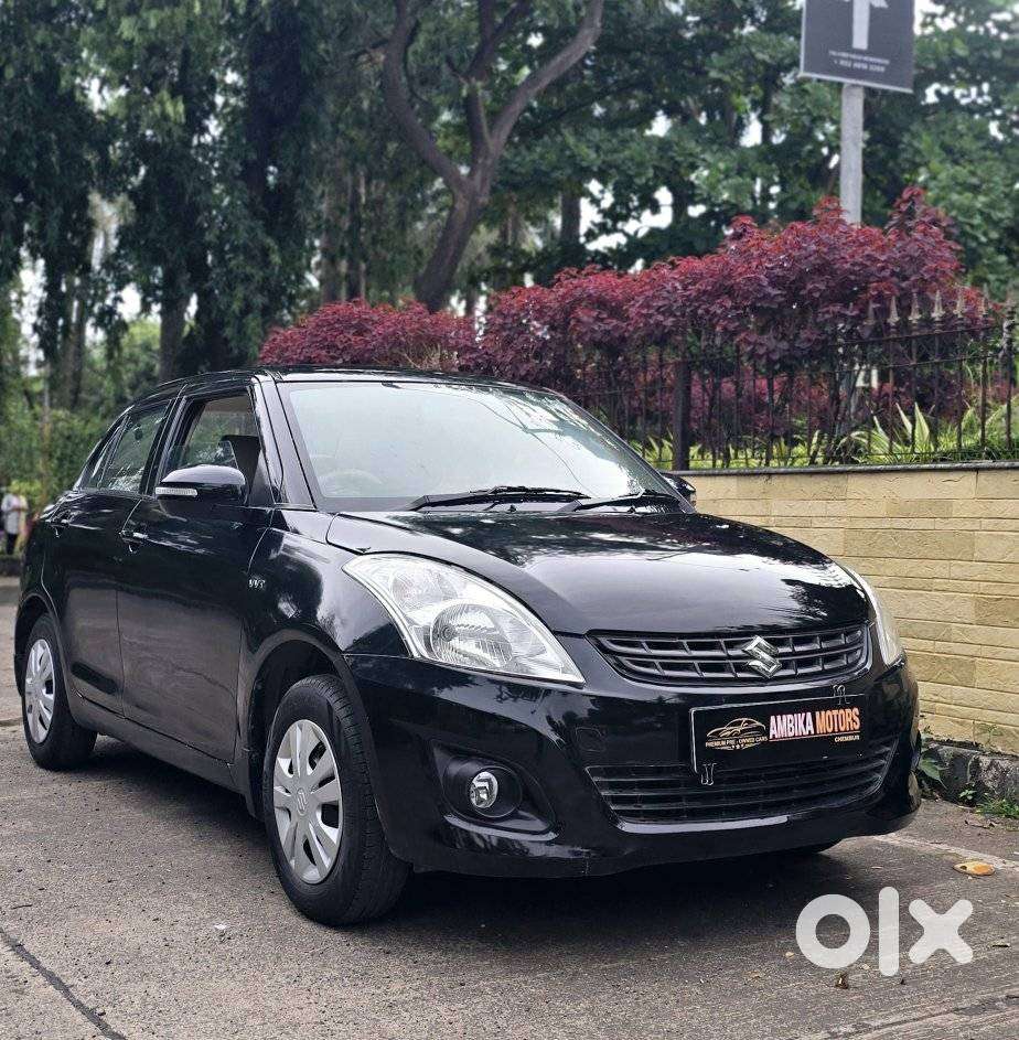 Maruti Suzuki Dzire 1.2 Vxi Cng, 2012, Cng & Hybrids
