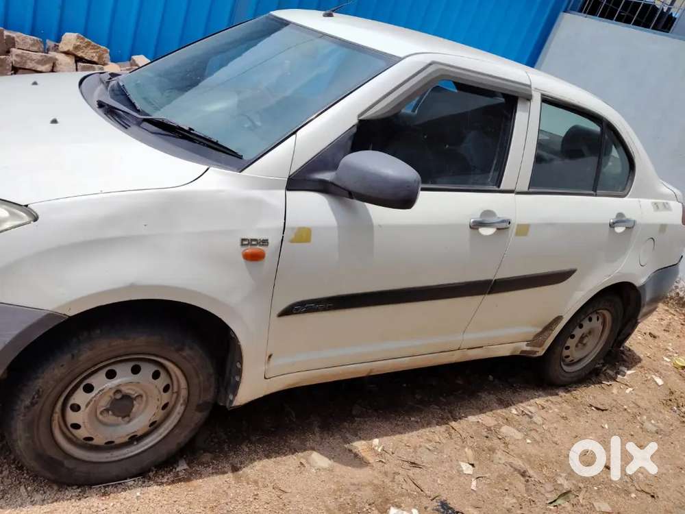 Maruti Suzuki Dzire Tour 2015