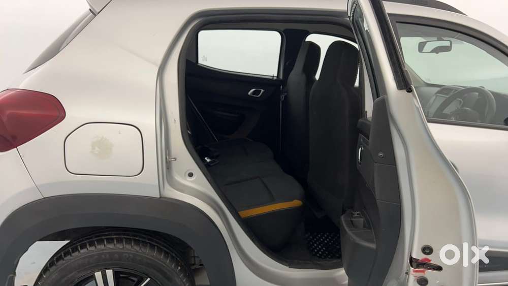 Renault Kwid 2019-ongoing 1.0 Climber Amt, 2022, Petrol