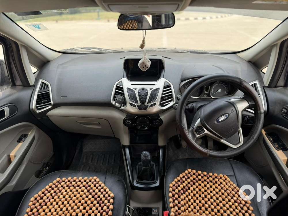Ford Ecosport 1.5 Petrol Titanium, 2017, Petrol
