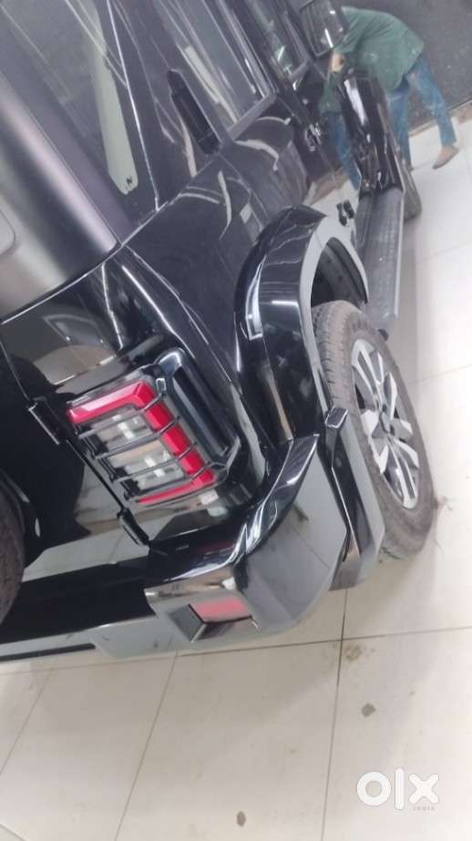 Mahindra Thar Roxx Ax7 L Diesel At 4wd, 2025, Diesel