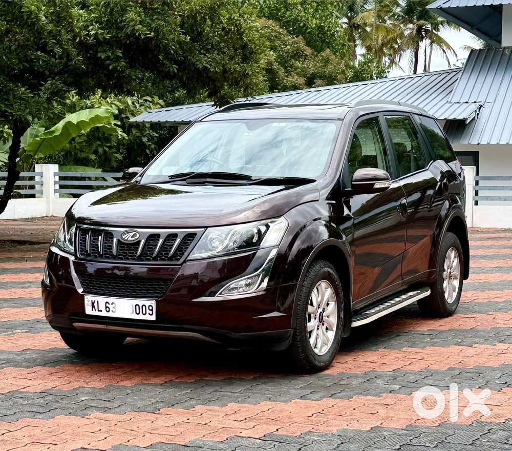 Mahindra Xuv500 2.2 W10, 2015, Diesel