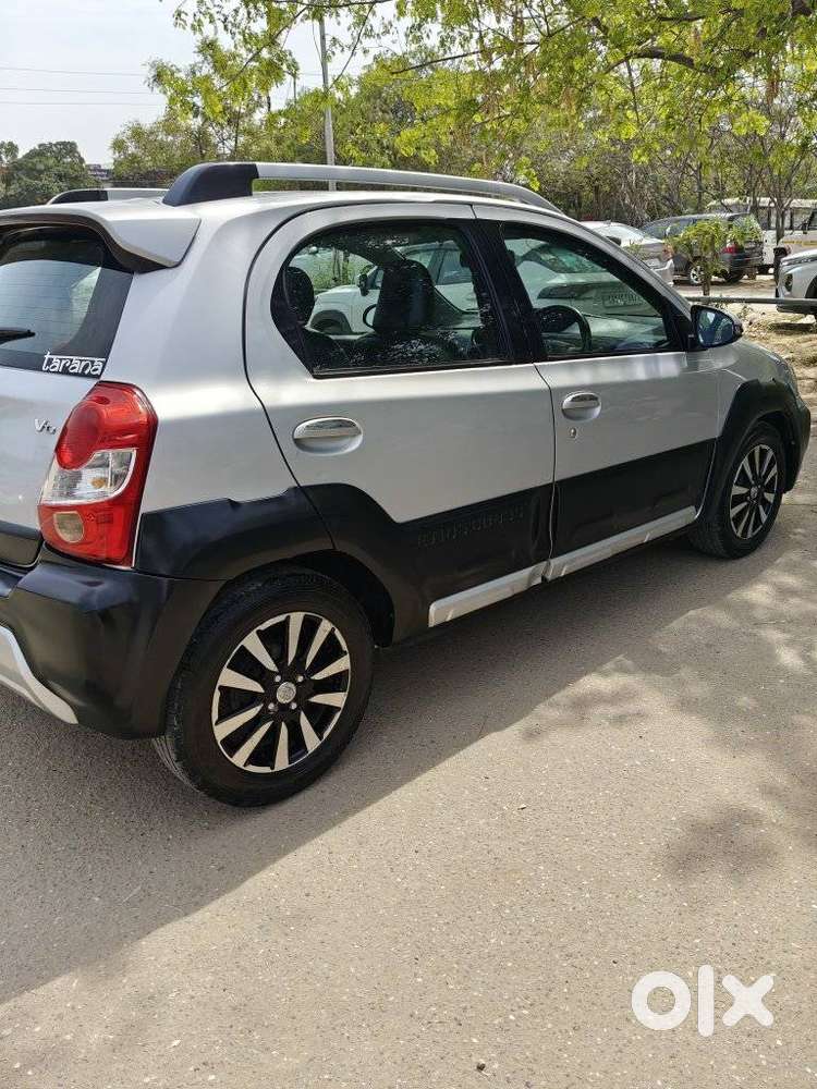 Toyota Etios Cross 1.4l Vd, 2016, Diesel