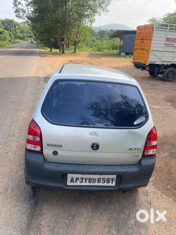 2009 Maruti Suzuki Alto Petrol Manual 49000 Km