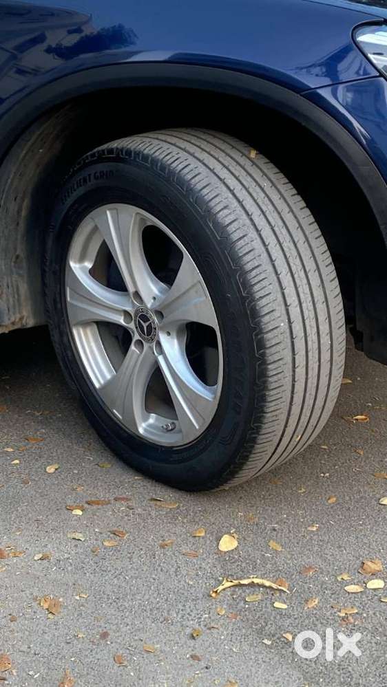 Mercedes-benz Glc Class 220 D 4 Matic, 2019, Diesel