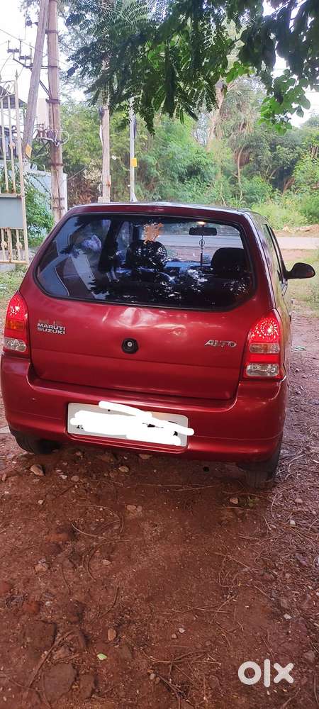 2010 Maruti Suzuki Alto
