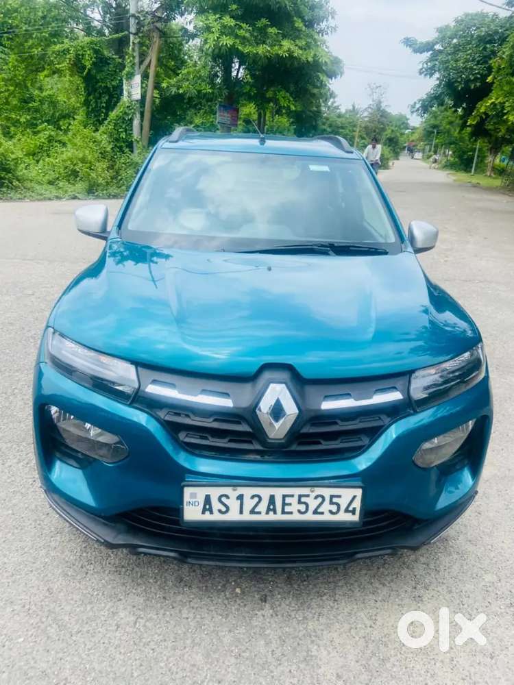 Renault Kwid 2022 Petrol 30000 Km Driven