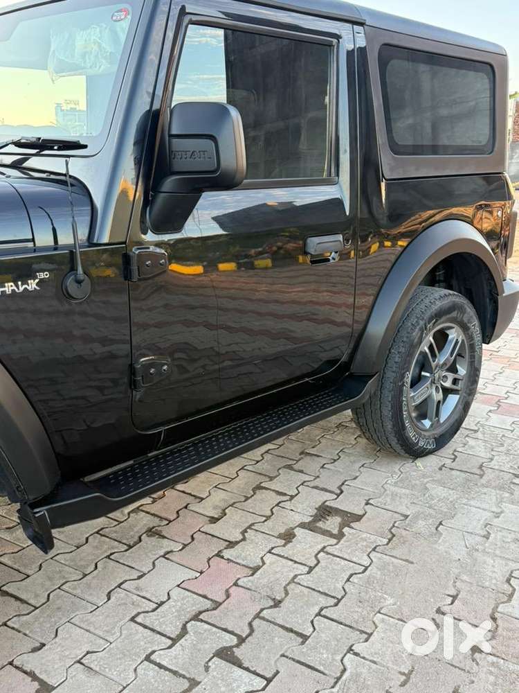 Mahindra Thar 2021 Diesel Well Maintained