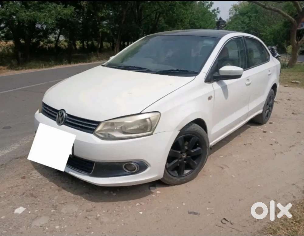 Vw Vento 1.6 Diesel Comfortline
