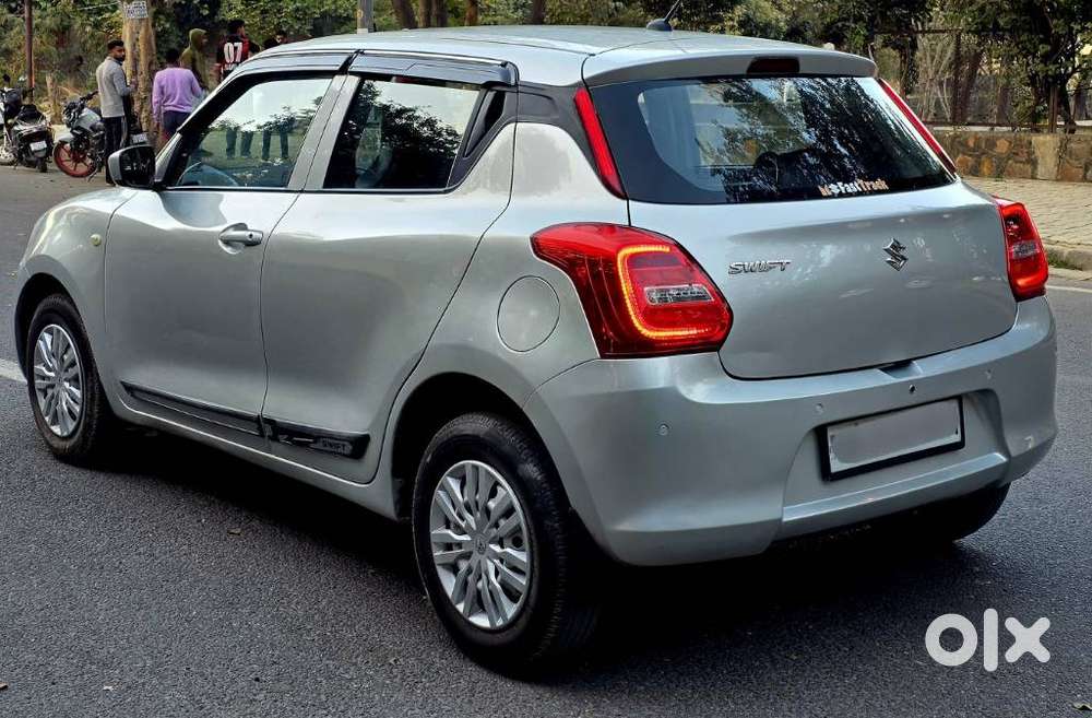 Maruti Suzuki Swift Lxi Optional-o, 2020, Petrol