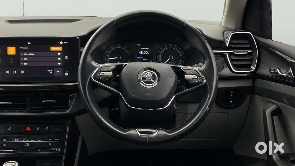 Skoda Kushaq 1.0 Tsi Style, 2021, Petrol