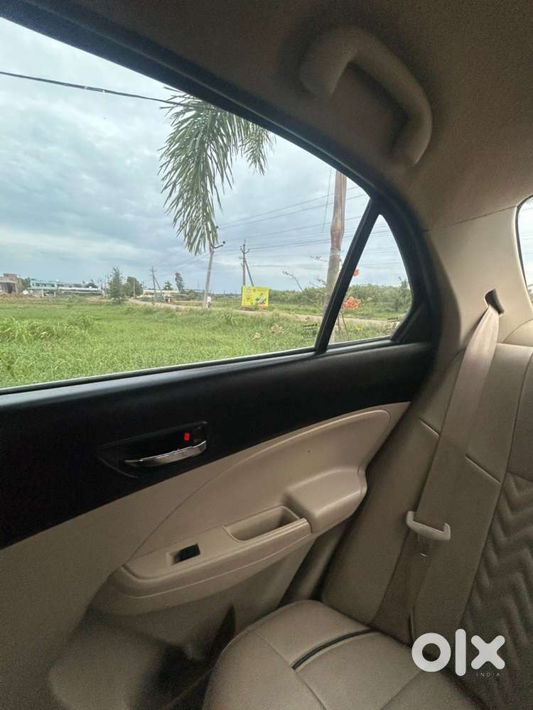 Maruti Suzuki Dzire 2020 Model Year