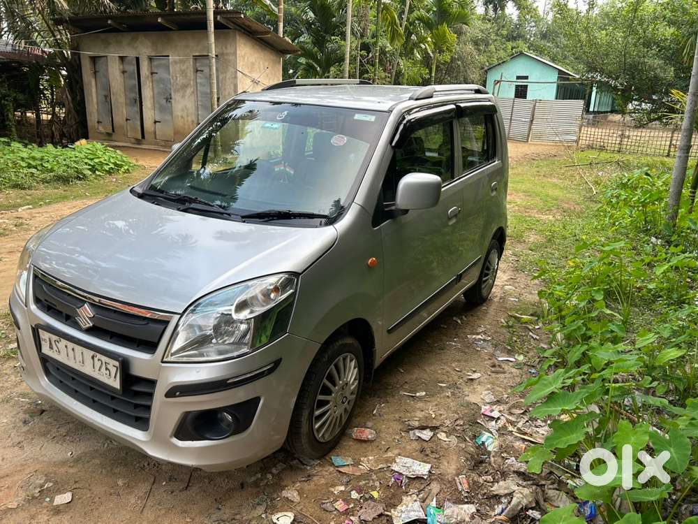 Maruti Suzuki Wagon R 2014