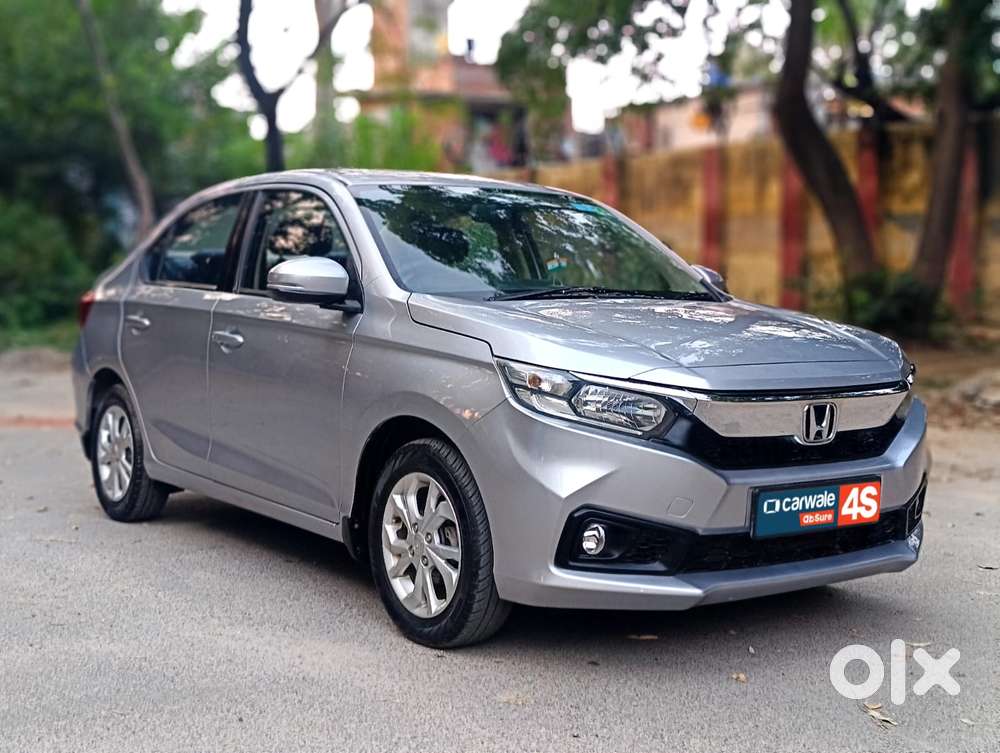 Honda Amaze 2nd Gen Vx, 2021, Petrol
