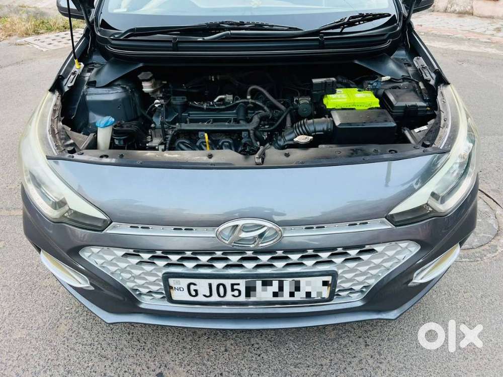 Hyundai I20 Magna 1.2 Vtvt, 2018, Petrol