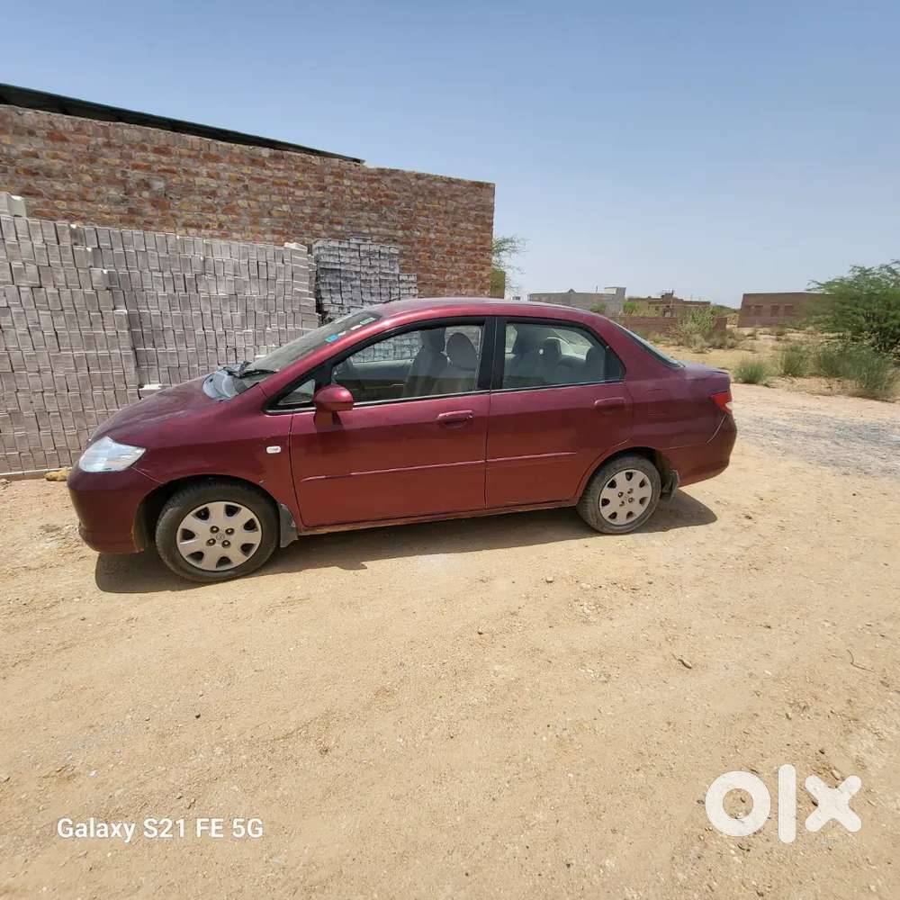 Honda City 2005 Petrol Rc Renewal 2030 Tk H, Insorence Or Puc Dono H