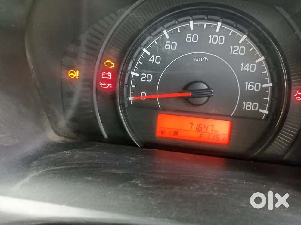 Maruti Suzuki Wagon R 2019