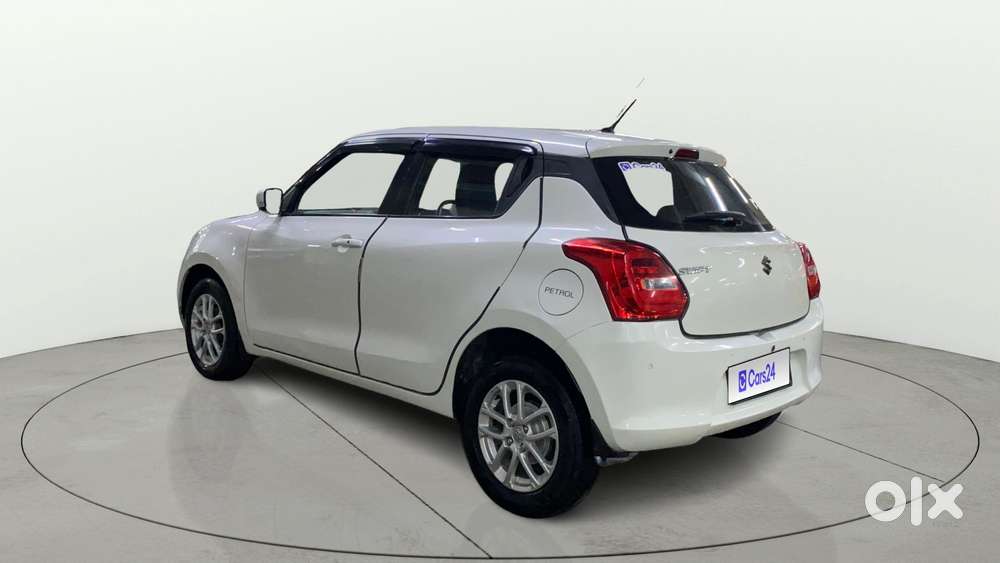 Maruti Suzuki Swift Zxi 2018, 2022, Petrol