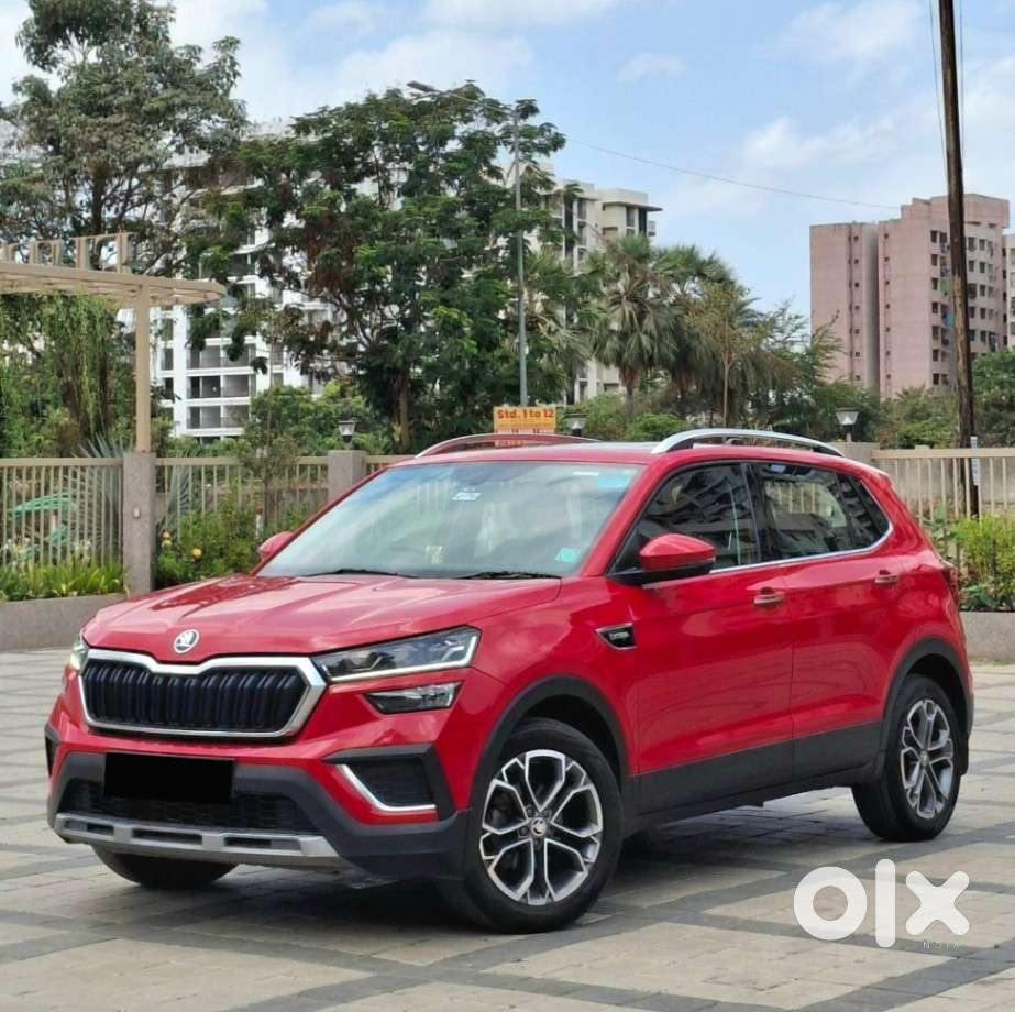 Skoda Kushaq 1.0 Tsi Style At, 2021, Petrol