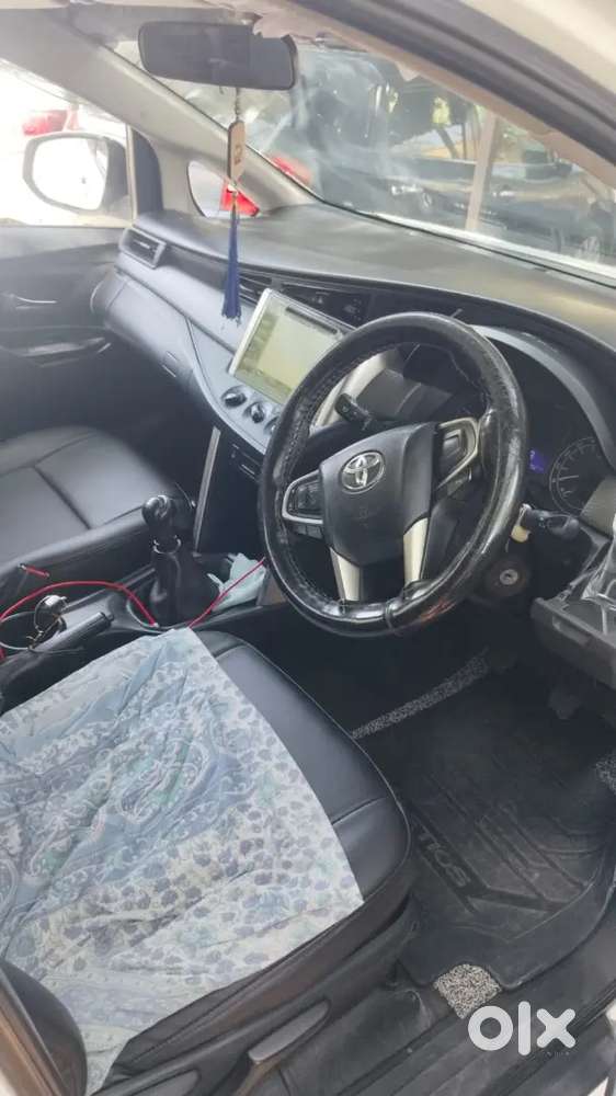 Toyota Innova Crysta 2019 Diesel 7 Seater