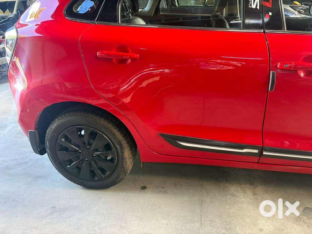 Maruti Suzuki Baleno 2016