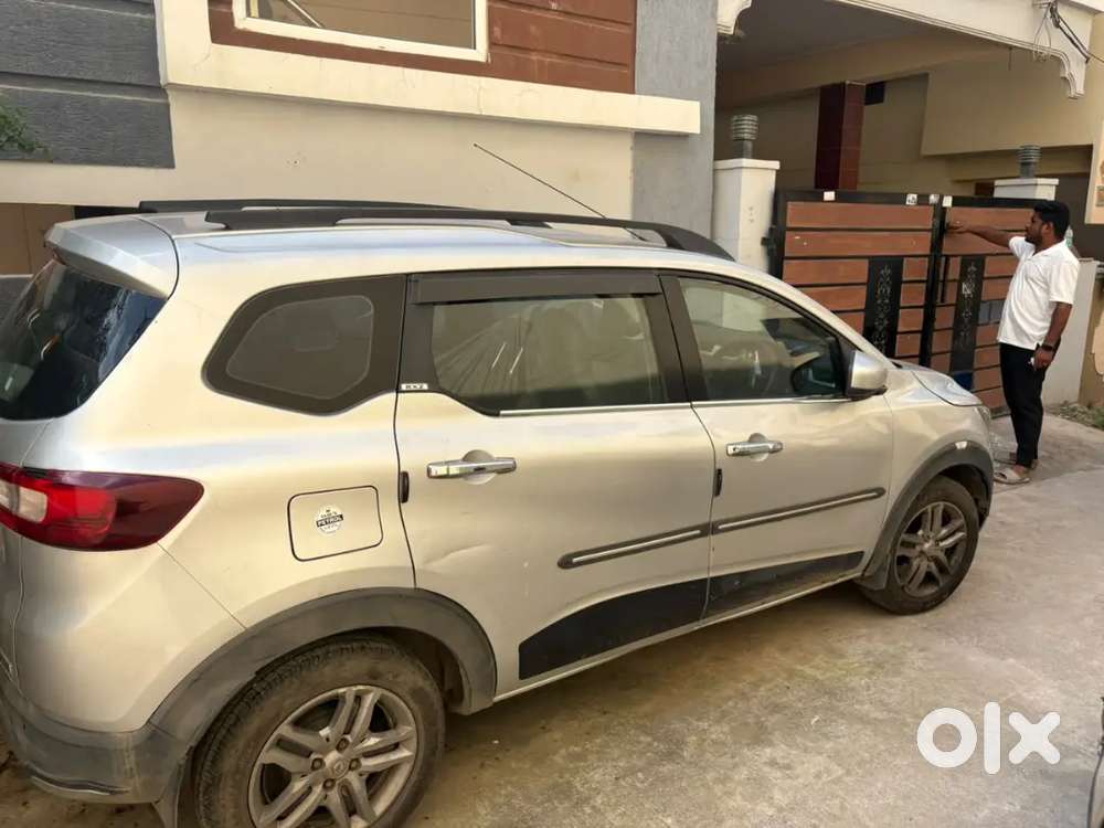 Renault Triber Facelift 2020