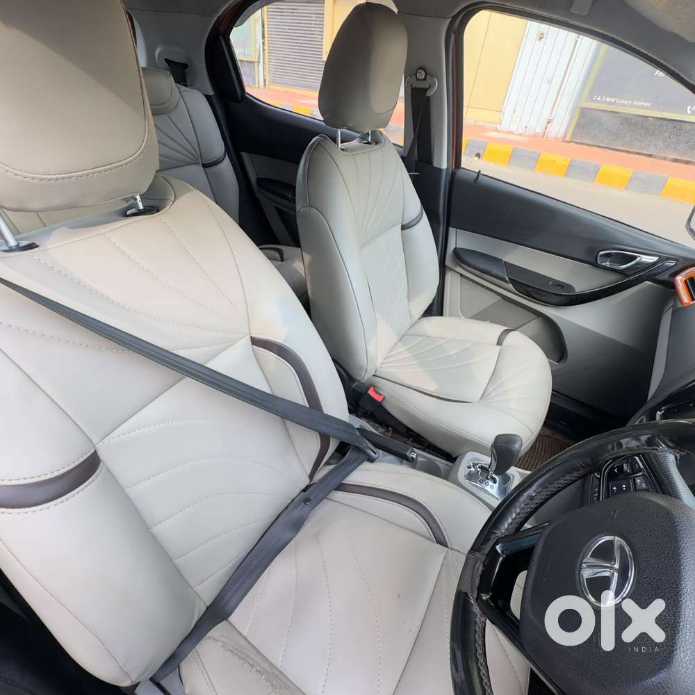 Tata Tiago Xza Plus Dual Tone, 2019, Petrol