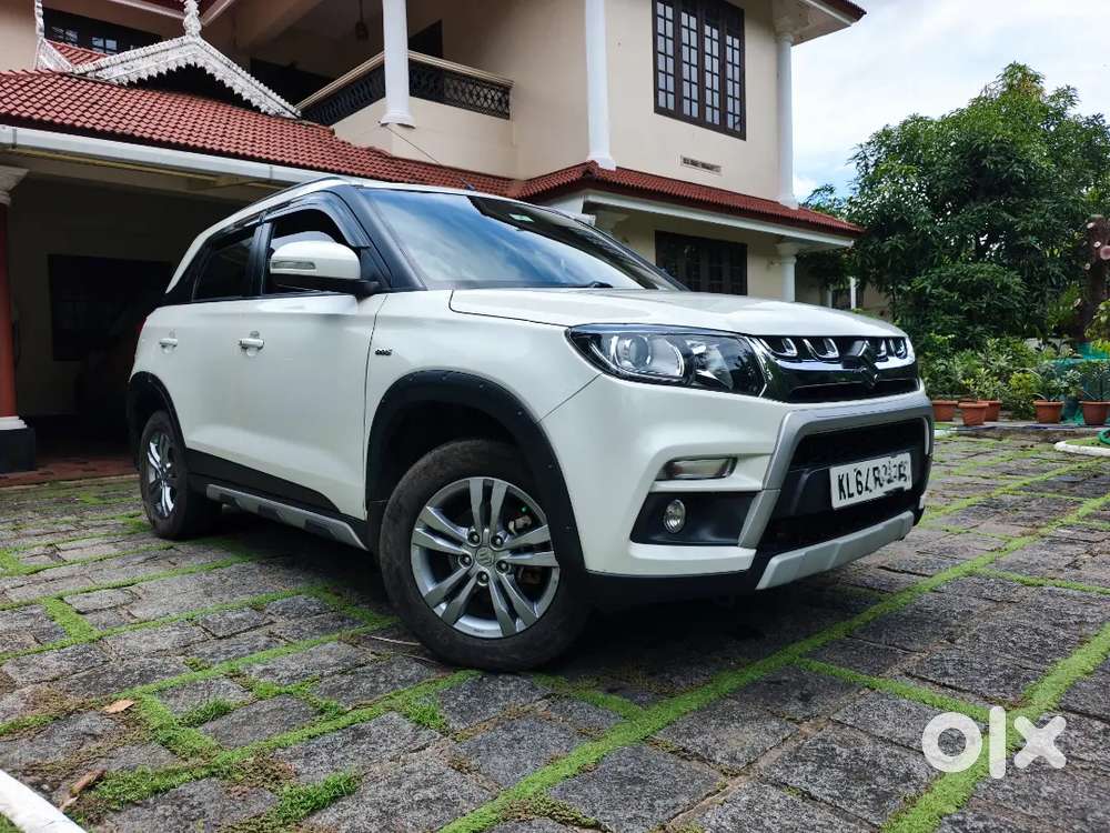 Maruti Suzuki Vitara Brezza Zdi+ [2017-single Owner]