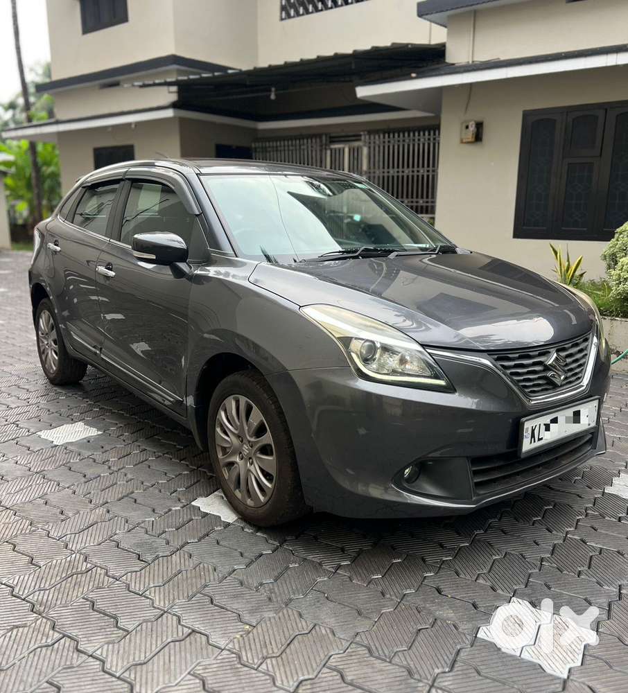 Maruti Suzuki Baleno Alpha Diesel, 2018, Petrol