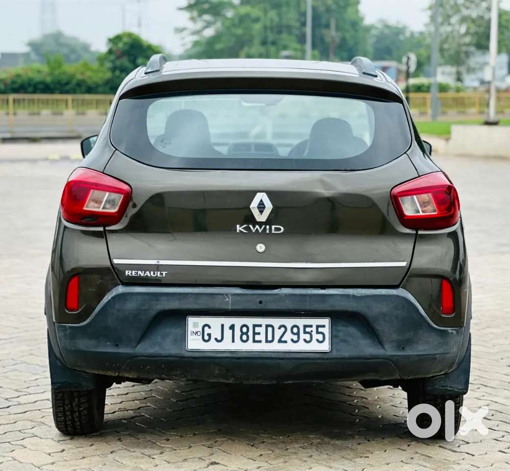 Renault Kwid 2020 Cng & Hybrids 90000 Km Driven