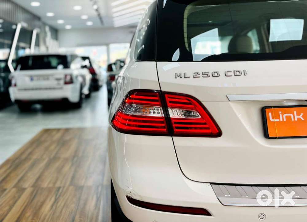 Mercedes-benz M-class Ml 250 Cdi, 2014