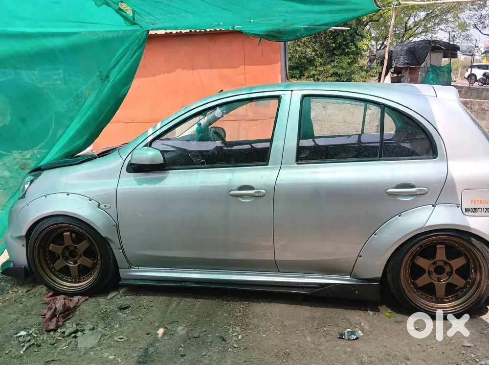 Nissan Micra 2010 Petrol