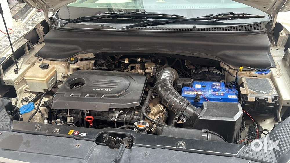 Hyundai Creta 2020-21 Well Maintained