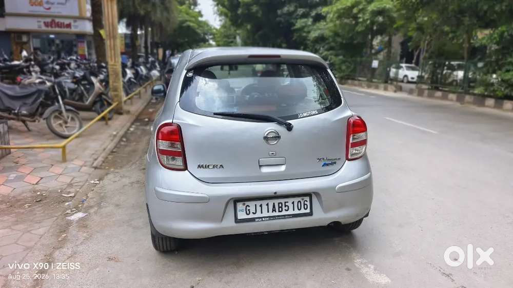 Nissan Micra Xv Premium 2013 Diesel